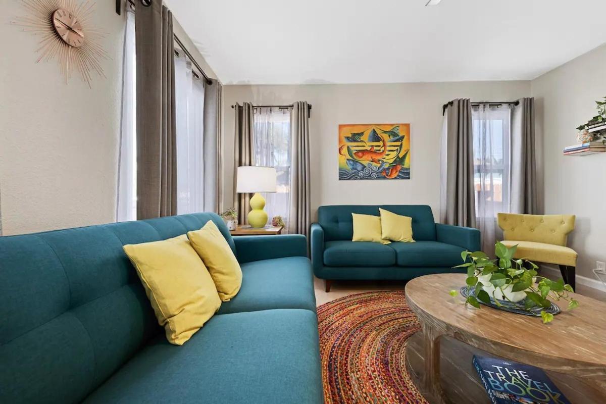 Spacious Centrally Located New 2 Bedroom Property! Инглвуд Экстерьер фото